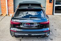 USED 2021 71 AUDI A3 2.5 RS 3 TFSI QUATTRO LAUNCH EDITION 5d 395 BHP 2KEYS+REVCAM+ APPLECAR PLAY