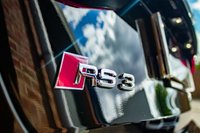 USED 2021 71 AUDI A3 2.5 RS 3 TFSI QUATTRO LAUNCH EDITION 5d 395 BHP 2KEYS+REVCAM+ APPLECAR PLAY
