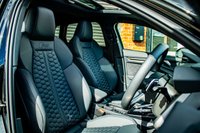 USED 2021 71 AUDI A3 2.5 RS 3 TFSI QUATTRO LAUNCH EDITION 5d 395 BHP 2KEYS+REVCAM+ APPLECAR PLAY