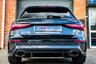 USED 2021 71 AUDI A3 2.5 RS 3 TFSI QUATTRO LAUNCH EDITION 5d 395 BHP 2KEYS+REVCAM+ APPLECAR PLAY