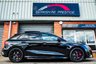 USED 2021 71 AUDI A3 2.5 RS 3 TFSI QUATTRO LAUNCH EDITION 5d 395 BHP 2KEYS+REVCAM+ APPLECAR PLAY
