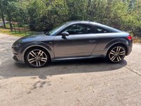 USED 2018 18 AUDI TT 2.0 TFSI QUATTRO S LINE 2d 227 BHP ZERO DEPOSIT FINANCE AVAILABLE