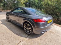 USED 2018 18 AUDI TT 2.0 TFSI QUATTRO S LINE 2d 227 BHP ZERO DEPOSIT FINANCE AVAILABLE