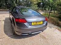 USED 2018 18 AUDI TT 2.0 TFSI QUATTRO S LINE 2d 227 BHP ZERO DEPOSIT FINANCE AVAILABLE