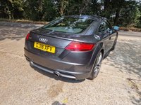 USED 2018 18 AUDI TT 2.0 TFSI QUATTRO S LINE 2d 227 BHP ZERO DEPOSIT FINANCE AVAILABLE