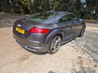 USED 2018 18 AUDI TT 2.0 TFSI QUATTRO S LINE 2d 227 BHP ZERO DEPOSIT FINANCE AVAILABLE