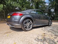 USED 2018 18 AUDI TT 2.0 TFSI QUATTRO S LINE 2d 227 BHP ZERO DEPOSIT FINANCE AVAILABLE