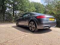 USED 2018 18 AUDI TT 2.0 TFSI QUATTRO S LINE 2d 227 BHP ZERO DEPOSIT FINANCE AVAILABLE