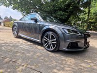 USED 2018 18 AUDI TT 2.0 TFSI QUATTRO S LINE 2d 227 BHP ZERO DEPOSIT FINANCE AVAILABLE