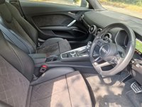 USED 2018 18 AUDI TT 2.0 TFSI QUATTRO S LINE 2d 227 BHP ZERO DEPOSIT FINANCE AVAILABLE