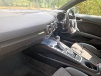 USED 2018 18 AUDI TT 2.0 TFSI QUATTRO S LINE 2d 227 BHP ZERO DEPOSIT FINANCE AVAILABLE