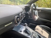 USED 2018 18 AUDI TT 2.0 TFSI QUATTRO S LINE 2d 227 BHP ZERO DEPOSIT FINANCE AVAILABLE