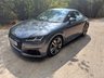 USED 2018 18 AUDI TT 2.0 TFSI QUATTRO S LINE 2d 227 BHP ZERO DEPOSIT FINANCE AVAILABLE