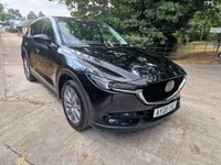USED 2020 20 MAZDA CX-5 2.2 D SPORT NAV PLUS 5d 148 BHP ZERO DEPOSIT FINANCE AVAILABLE