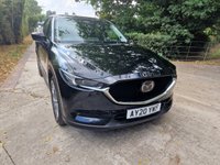 USED 2020 20 MAZDA CX-5 2.2 D SPORT NAV PLUS 5d 148 BHP ZERO DEPOSIT FINANCE AVAILABLE