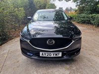 USED 2020 20 MAZDA CX-5 2.2 D SPORT NAV PLUS 5d 148 BHP ZERO DEPOSIT FINANCE AVAILABLE