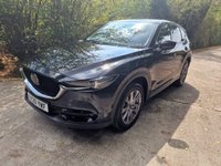 USED 2020 20 MAZDA CX-5 2.2 D SPORT NAV PLUS 5d 148 BHP ZERO DEPOSIT FINANCE AVAILABLE