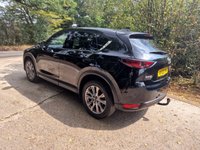USED 2020 20 MAZDA CX-5 2.2 D SPORT NAV PLUS 5d 148 BHP ZERO DEPOSIT FINANCE AVAILABLE