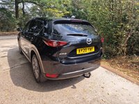 USED 2020 20 MAZDA CX-5 2.2 D SPORT NAV PLUS 5d 148 BHP ZERO DEPOSIT FINANCE AVAILABLE