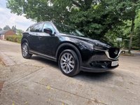 USED 2020 20 MAZDA CX-5 2.2 D SPORT NAV PLUS 5d 148 BHP ZERO DEPOSIT FINANCE AVAILABLE
