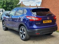 USED 2015 65 NISSAN QASHQAI 1.2 N-TEC PLUS DIG-T 5d 113 BHP SAT NAV - DAB RADIO - CAMERA