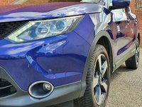 USED 2015 65 NISSAN QASHQAI 1.2 N-TEC PLUS DIG-T 5d 113 BHP SAT NAV - DAB RADIO - CAMERA