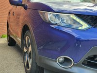 USED 2015 65 NISSAN QASHQAI 1.2 N-TEC PLUS DIG-T 5d 113 BHP SAT NAV - DAB RADIO - CAMERA