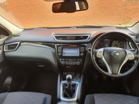 USED 2015 65 NISSAN QASHQAI 1.2 N-TEC PLUS DIG-T 5d 113 BHP SAT NAV - DAB RADIO - CAMERA