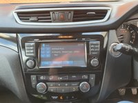 USED 2015 65 NISSAN QASHQAI 1.2 N-TEC PLUS DIG-T 5d 113 BHP SAT NAV - DAB RADIO - CAMERA