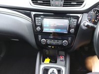 USED 2015 65 NISSAN QASHQAI 1.2 N-TEC PLUS DIG-T 5d 113 BHP SAT NAV - DAB RADIO - CAMERA