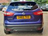 USED 2015 65 NISSAN QASHQAI 1.2 N-TEC PLUS DIG-T 5d 113 BHP SAT NAV - DAB RADIO - CAMERA