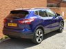 USED 2015 65 NISSAN QASHQAI 1.2 N-TEC PLUS DIG-T 5d 113 BHP SAT NAV - DAB RADIO - CAMERA