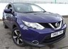 USED 2015 65 NISSAN QASHQAI 1.2 N-TEC PLUS DIG-T 5d 113 BHP SAT NAV - DAB RADIO - CAMERA