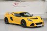 USED 2017 17 LOTUS EXIGE 350 SPORT 2d 345 BHP NEW TYRES & BRAKES VERY CLEAN