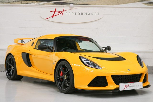 2017 17 Lotus Exige 350 SPORT 2d 345 BHP