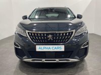 USED 2019 19 PEUGEOT 3008 1.5 BLUEHDI S/S ALLURE 5d 129 BHP Stylish 3008 Allure, Exterior chrome pack,