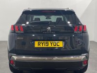 USED 2019 19 PEUGEOT 3008 1.5 BLUEHDI S/S ALLURE 5d 129 BHP Stylish 3008 Allure, Exterior chrome pack,