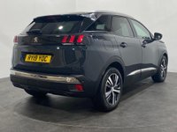 USED 2019 19 PEUGEOT 3008 1.5 BLUEHDI S/S ALLURE 5d 129 BHP Stylish 3008 Allure, Exterior chrome pack,