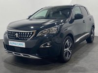 USED 2019 19 PEUGEOT 3008 1.5 BLUEHDI S/S ALLURE 5d 129 BHP Stylish 3008 Allure, Exterior chrome pack,