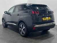USED 2019 19 PEUGEOT 3008 1.5 BLUEHDI S/S ALLURE 5d 129 BHP Stylish 3008 Allure, Exterior chrome pack,