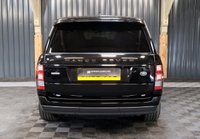 USED 2016 66 LAND ROVER RANGE ROVER 4.4 SDV8 AUTOBIOGRAPHY 5d 339 BHP Head Up Display, Side Steps, Rear Entertainment, Massage Seats, Pan Roof, Just Serviced