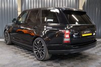 USED 2016 66 LAND ROVER RANGE ROVER 4.4 SDV8 AUTOBIOGRAPHY 5d 339 BHP Head Up Display, Side Steps, Rear Entertainment, Massage Seats, Pan Roof, Just Serviced