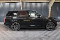 USED 2016 66 LAND ROVER RANGE ROVER 4.4 SDV8 AUTOBIOGRAPHY 5d 339 BHP Head Up Display, Side Steps, Rear Entertainment, Massage Seats, Pan Roof, Just Serviced