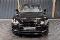 USED 2016 66 LAND ROVER RANGE ROVER 4.4 SDV8 AUTOBIOGRAPHY 5d 339 BHP Head Up Display, Side Steps, Rear Entertainment, Massage Seats, Pan Roof, Just Serviced