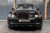 USED 2016 66 LAND ROVER RANGE ROVER 4.4 SDV8 AUTOBIOGRAPHY 5d 339 BHP Head Up Display, Side Steps, Rear Entertainment, Massage Seats, Pan Roof, Just Serviced