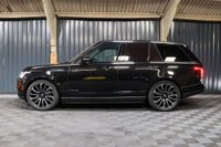 USED 2016 66 LAND ROVER RANGE ROVER 4.4 SDV8 AUTOBIOGRAPHY 5d 339 BHP Head Up Display, Side Steps, Rear Entertainment, Massage Seats, Pan Roof, Just Serviced