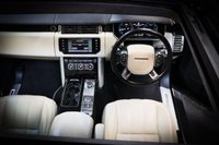 USED 2016 66 LAND ROVER RANGE ROVER 4.4 SDV8 AUTOBIOGRAPHY 5d 339 BHP Head Up Display, Side Steps, Rear Entertainment, Massage Seats, Pan Roof, Just Serviced