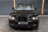 USED 2016 66 LAND ROVER RANGE ROVER 4.4 SDV8 AUTOBIOGRAPHY 5d 339 BHP Head Up Display, Side Steps, Rear Entertainment, Massage Seats, Pan Roof, Just Serviced