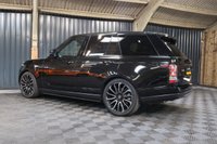 USED 2016 66 LAND ROVER RANGE ROVER 4.4 SDV8 AUTOBIOGRAPHY 5d 339 BHP Head Up Display, Side Steps, Rear Entertainment, Massage Seats, Pan Roof, Just Serviced