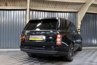 USED 2016 66 LAND ROVER RANGE ROVER 4.4 SDV8 AUTOBIOGRAPHY 5d 339 BHP Head Up Display, Side Steps, Rear Entertainment, Massage Seats, Pan Roof, Just Serviced
